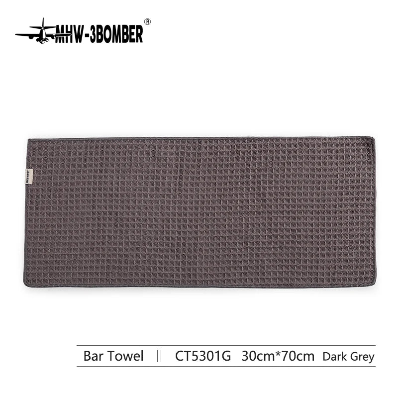 Coffee Bar Cleaning Towels – Super Absorbent Microfiber Cleaning Cloth