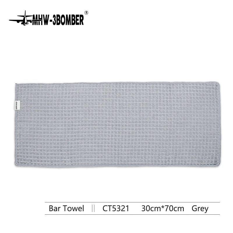 Coffee Bar Cleaning Towels – Super Absorbent Microfiber Cleaning Cloth