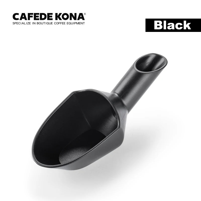 CAFEDE KONA Coffee Shovel Measuring Spoon – 20g Coffee Bean Scoop Kitchen Measuring Tool