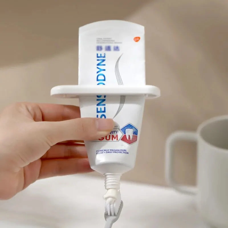 Manual Toothpaste Squeezer – Effortless and Eco-Friendly Solution