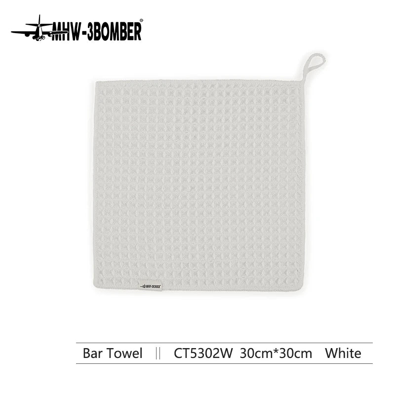 Coffee Bar Cleaning Towels – Super Absorbent Microfiber Cleaning Cloth