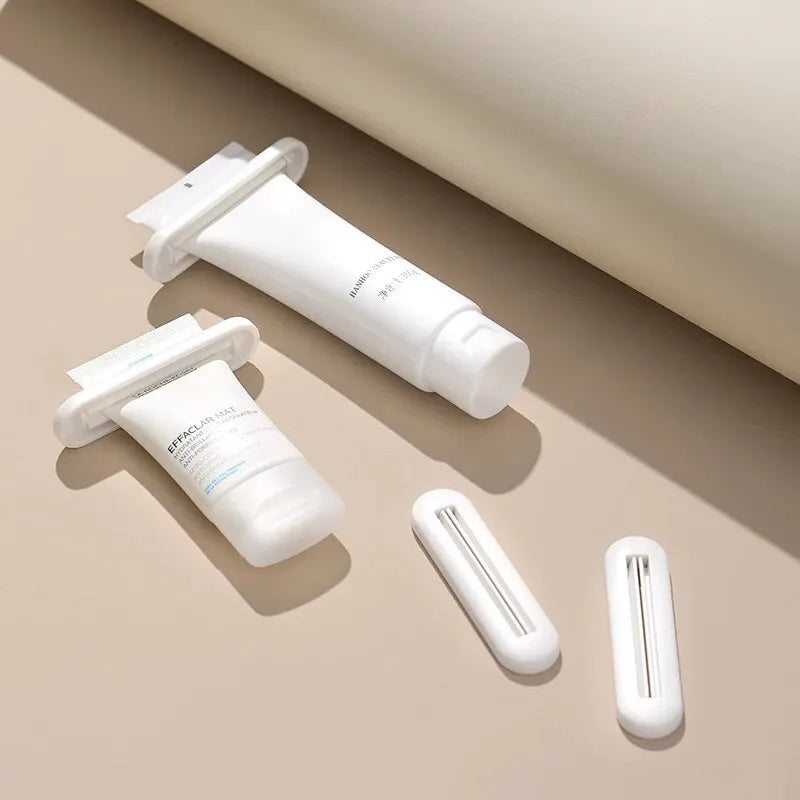 Manual Toothpaste Squeezer – Effortless and Eco-Friendly Solution