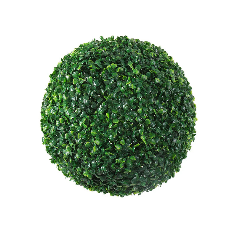 Artificial Grass Dome Ball Plant – Eco-Friendly Indoor and Outdoor Decoration