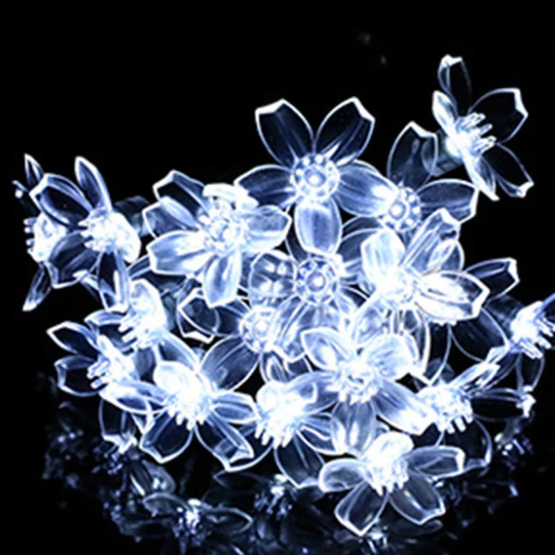 Flower Fairy Lights - Cherry Blossom LED String Lights