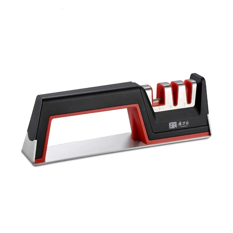 TAIDEA 6-in-1 Professional Knife and Scissors Sharpener